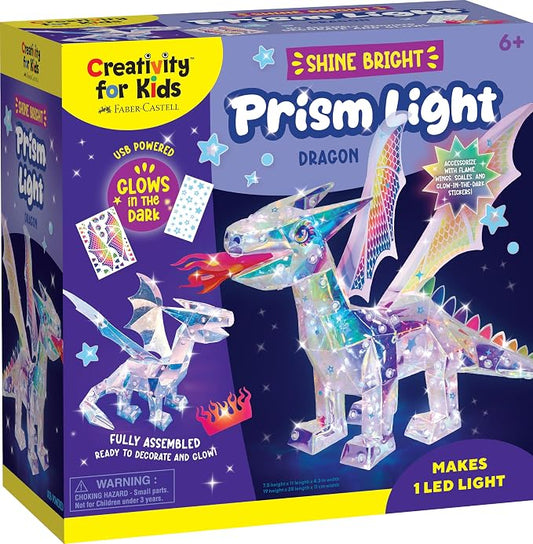 Shine Bright Prism Light - Unicorn or Dragon