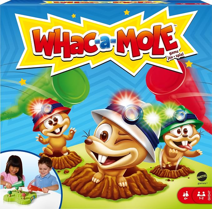 Whac-a-Mole
