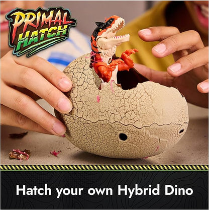 Primal Hatch Hybrid Hatchers Specimen Batch 1.0