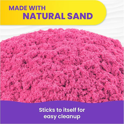 Kinetic Sand 2lb Bag - Pink