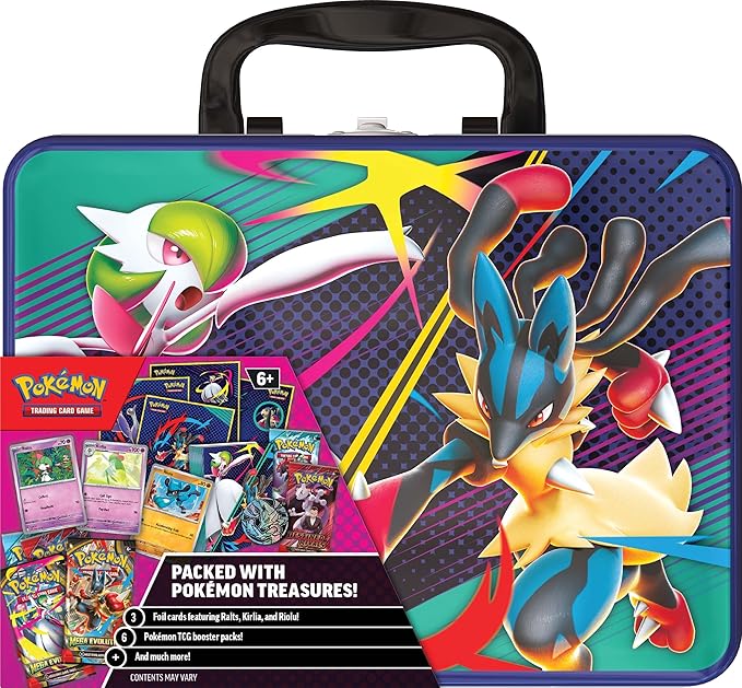 PKM: Collector Chest 2026