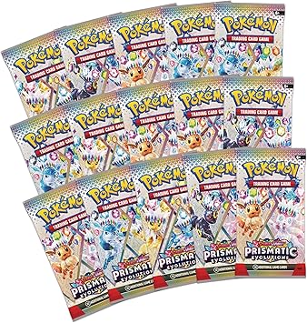 Pokemon Scarlet & Violet Prismatic Evolutions Super Premium Collection