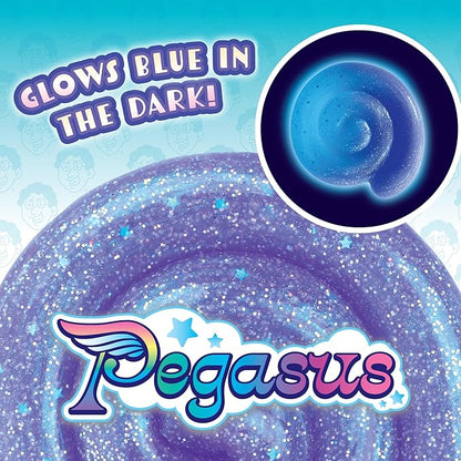 Crazy Aaron's Thinking Putty - Pegasus Glow In The Dark