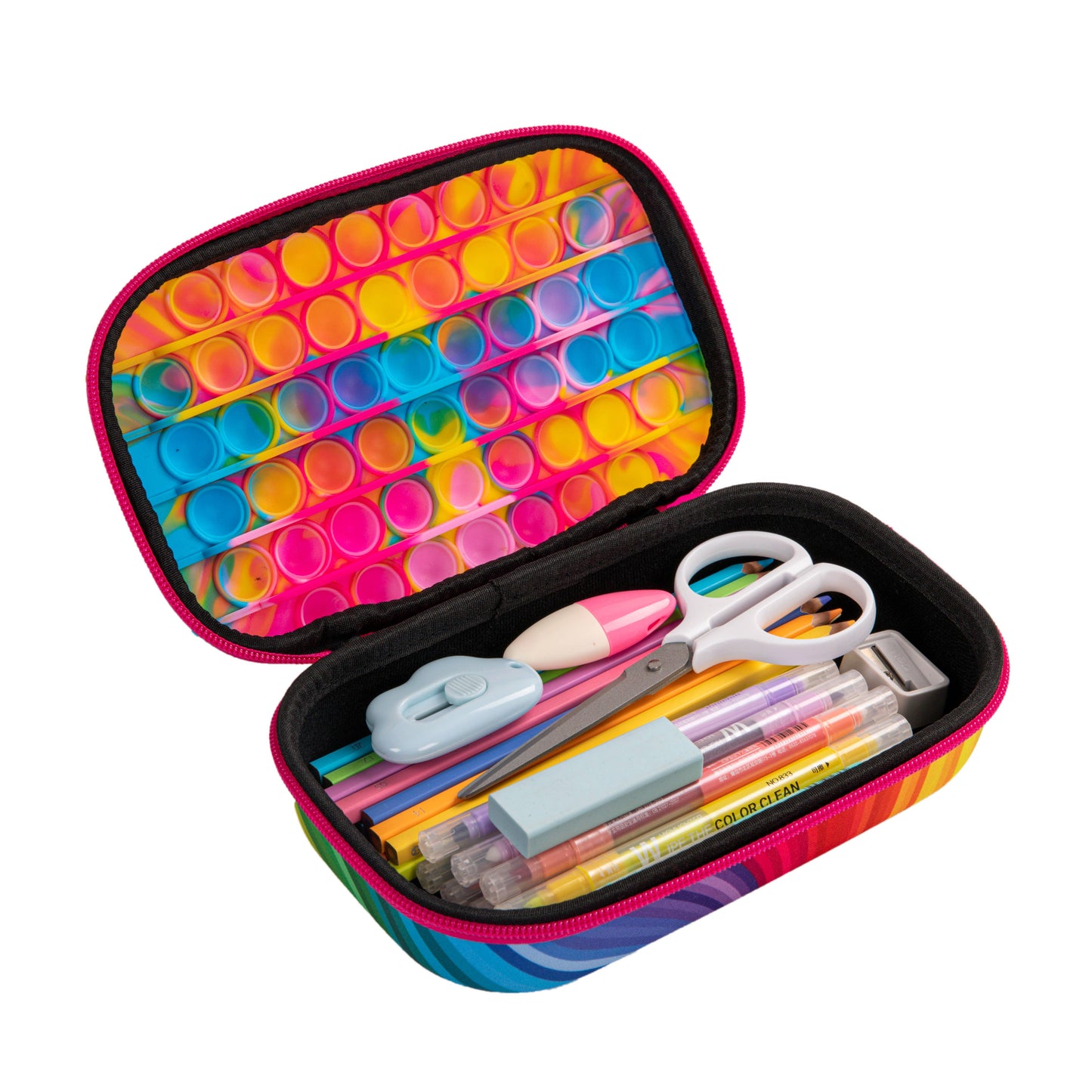 ZIP & POP Storage Box