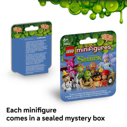 LEGO Minifigures: Shrek #71053
