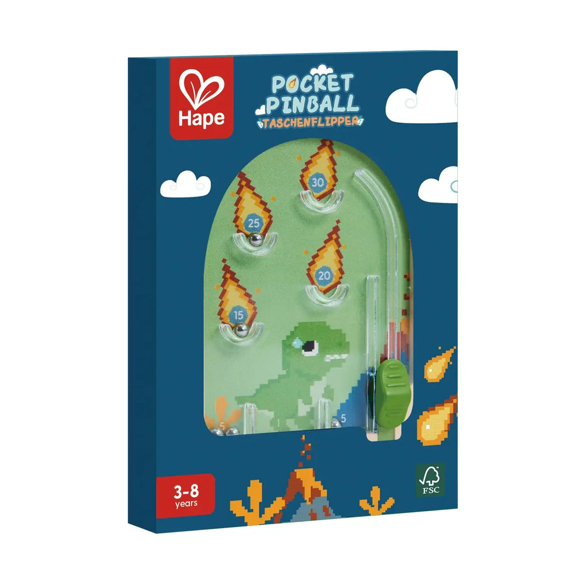Pocket Pinball