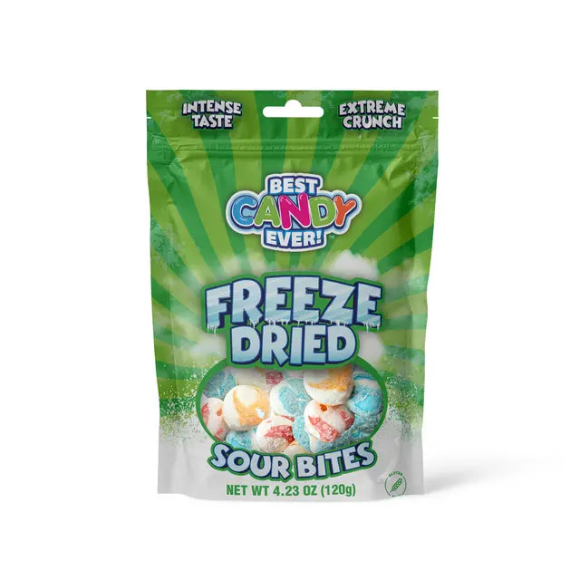 Freeze Dried Candies