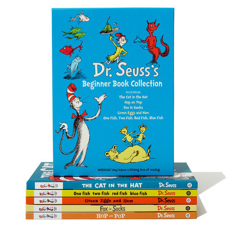 Dr. Seuss's Beginner Book Collection Box Set
