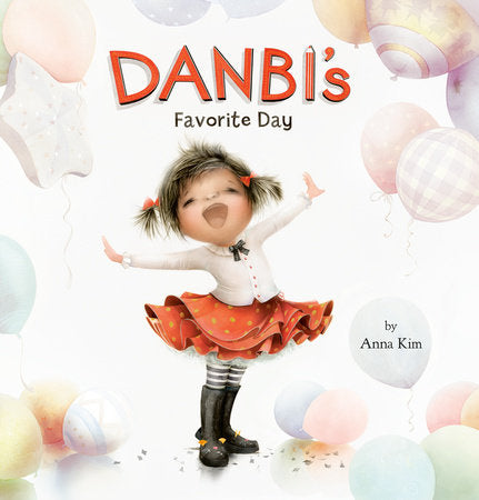 Danbi's Favorite Day