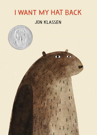 I Want My Hat Back Picture Book