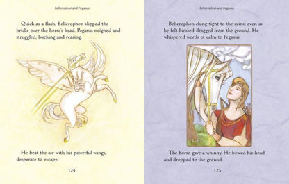 Illustrated Stories of Greek Myths