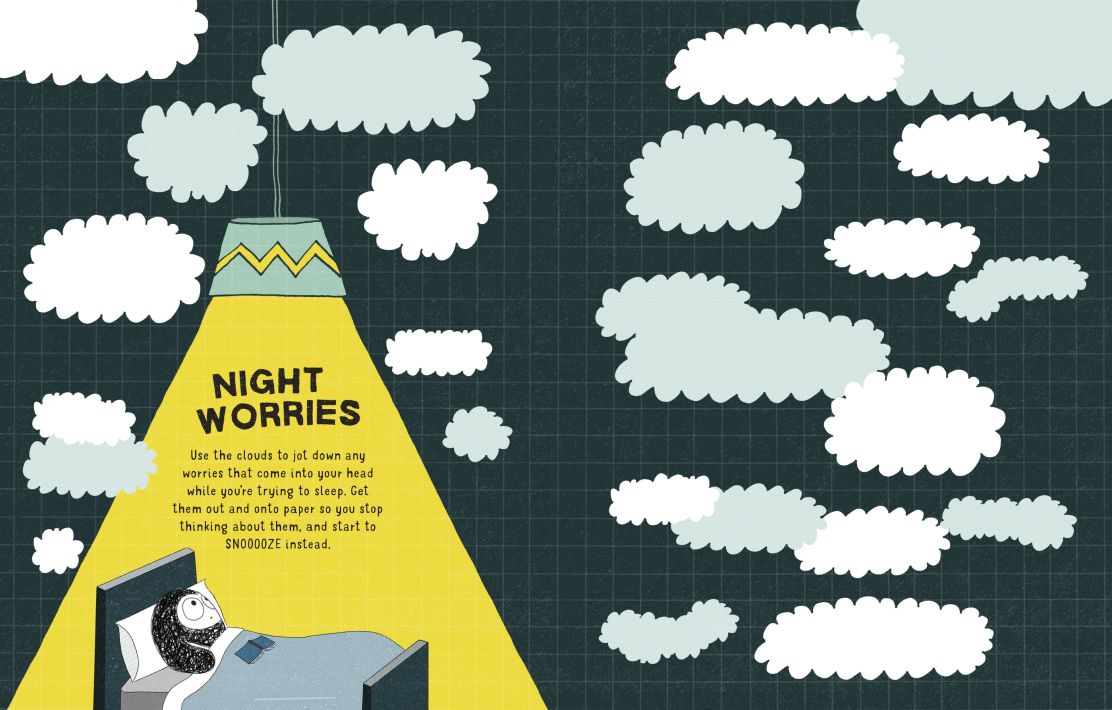 Unworry Book