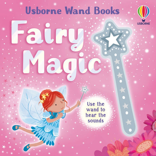 Usborne Wand Books, Fairy Magic