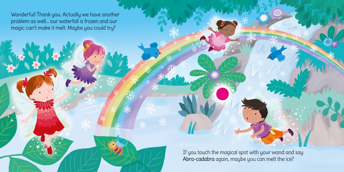 Usborne Wand Books, Fairy Magic