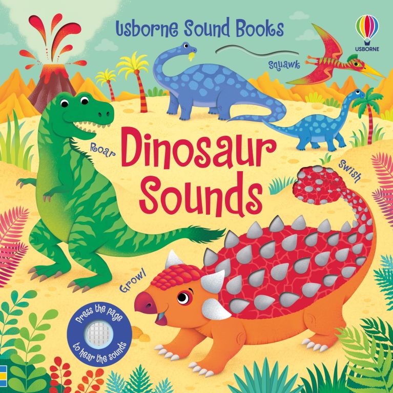 Dinosour Sounds