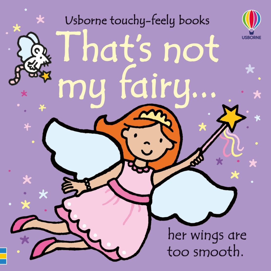 That's Not My Fairy Boardbook