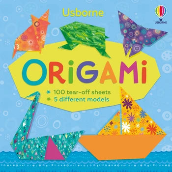 Origami Activity Book