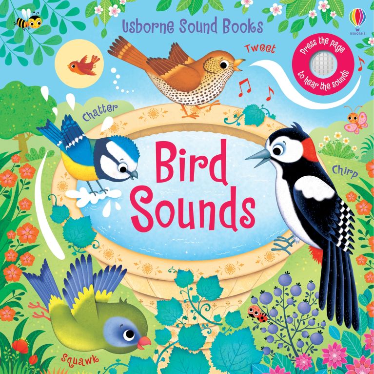 Usborne Sounds Birds Sounds