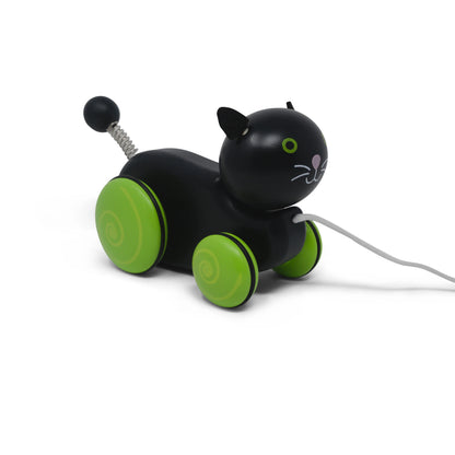 Jack Rabbit Pull-Along-Toy - Little Pickles Toy Store