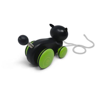 Jack Rabbit Pull-Along-Toy - Little Pickles Toy Store