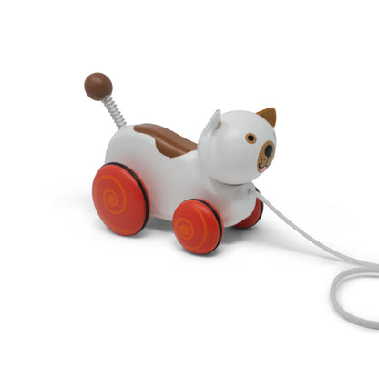 Jack Rabbit Pull-Along-Toy - Little Pickles Toy Store