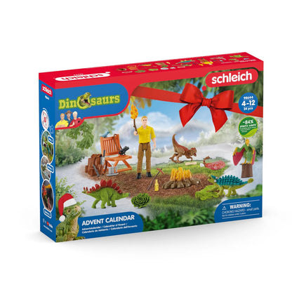 Dinosaur Advent Calendar - Little Pickles Toy Store