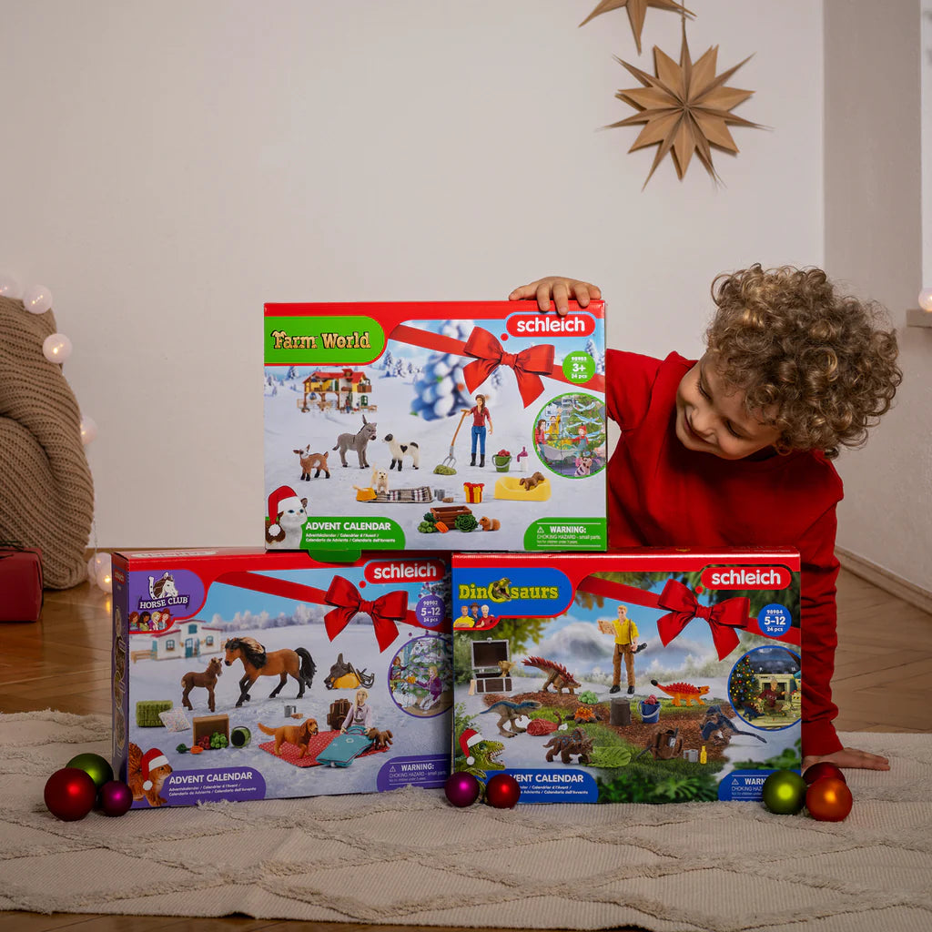 Farm World Advent Calendar