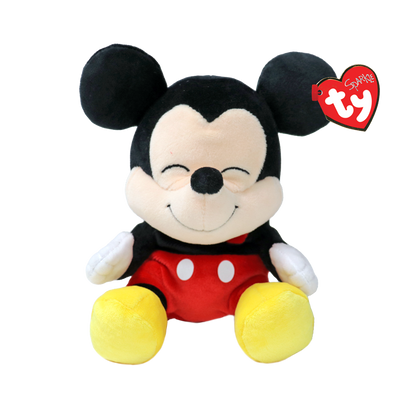 Disney and Marvel Beanie Babies