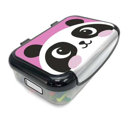 Recycled Plastic Pencil Box for Kids - Little Pickles Toy Store