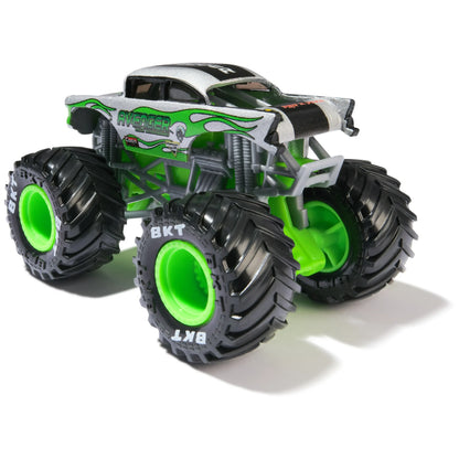 Monster Jam 1:64 Monster Truck Die-Cast Vehicle Spring 2026
