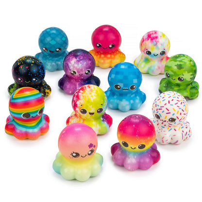 Octosquish Squeeze Toys