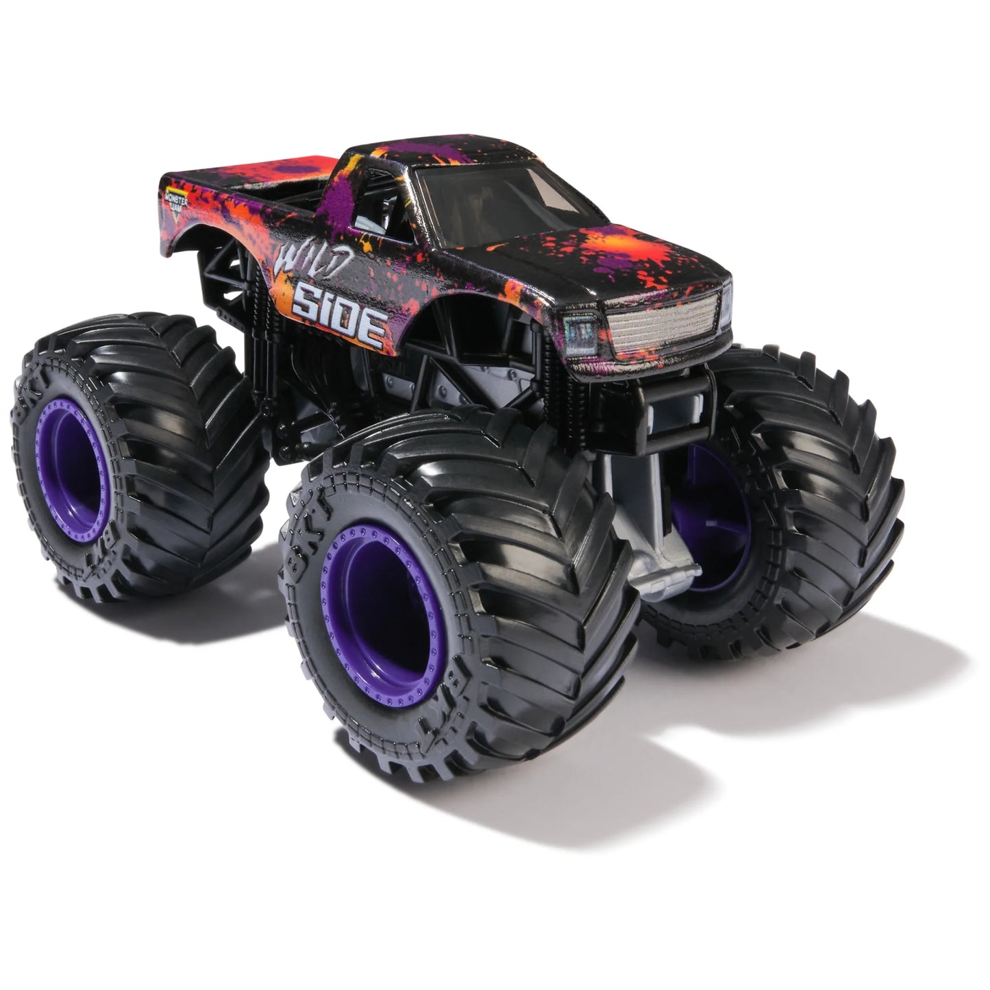 Monster Jam 1:64 Scale Die-Cast Monster Truck