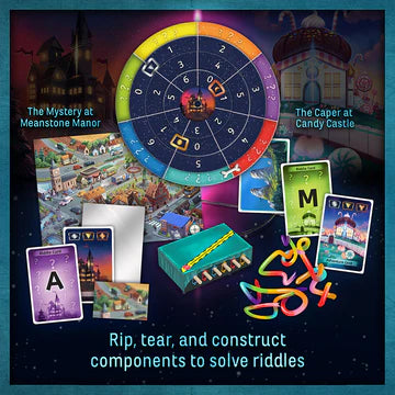 EXIT: The Game - Family - 2 Escape Adventures