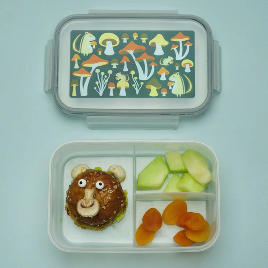 Good Lunch Bento Box Mushrooms