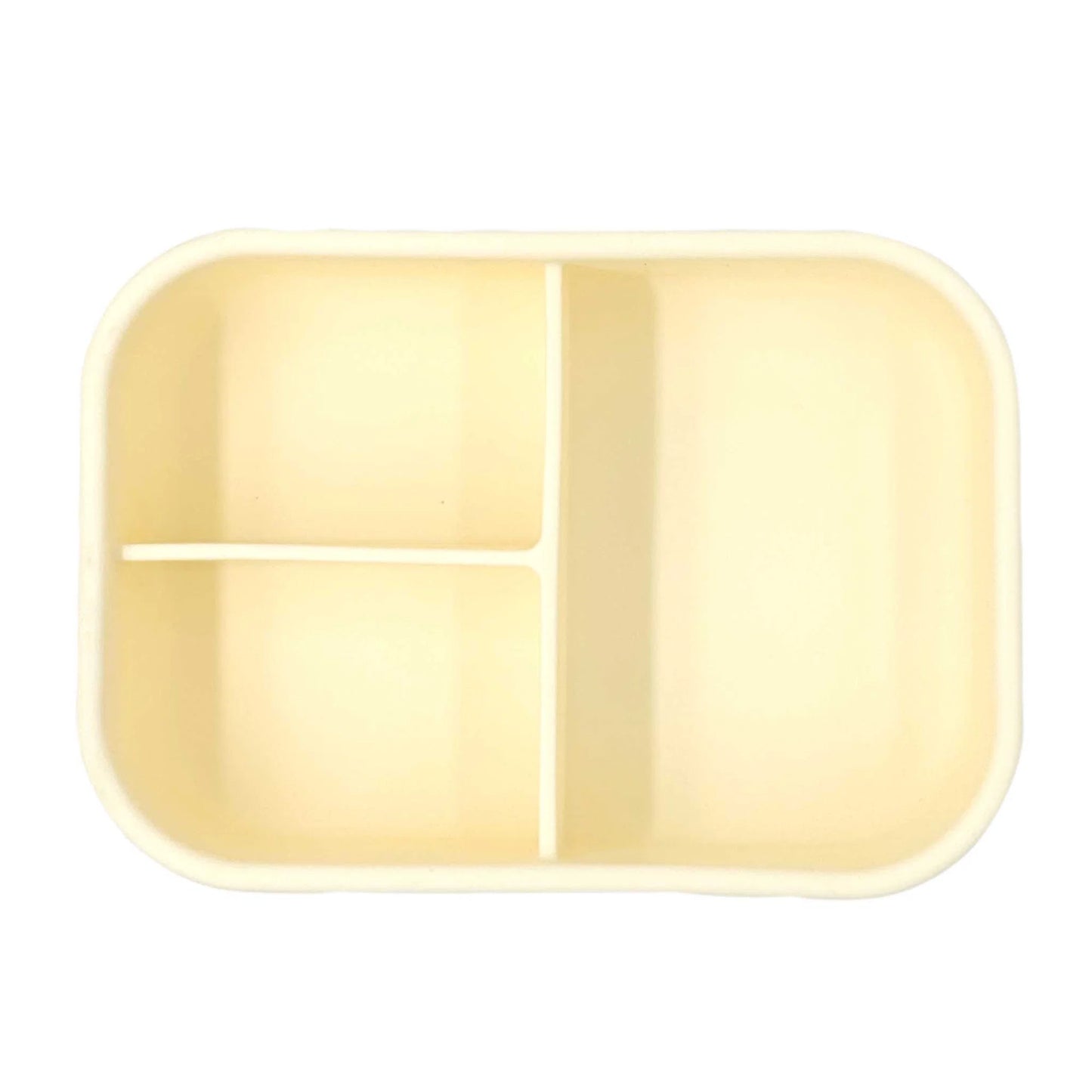 Fresh & Messy Silicone Bento Box - Yee Haw