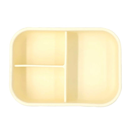 Fresh & Messy Silicone Bento Box - Yee Haw