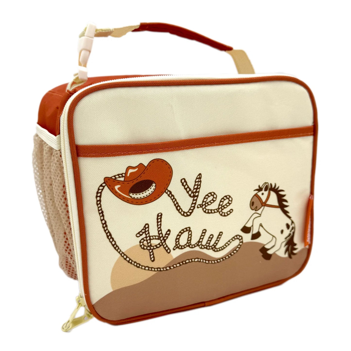 Super Zippee!® Lunch Tote - Yee Haw & Howdy