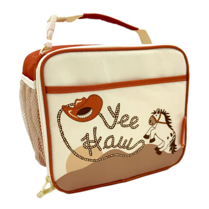Super Zippee!® Lunch Tote - Yee Haw & Howdy