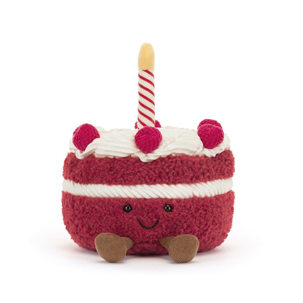 Amuseables Cheri Cake - Little Pickles Toy Store
