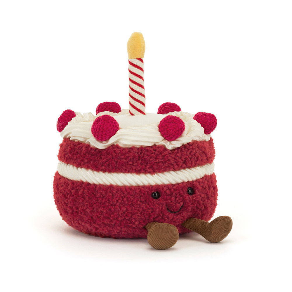 Amuseables Cheri Cake - Little Pickles Toy Store