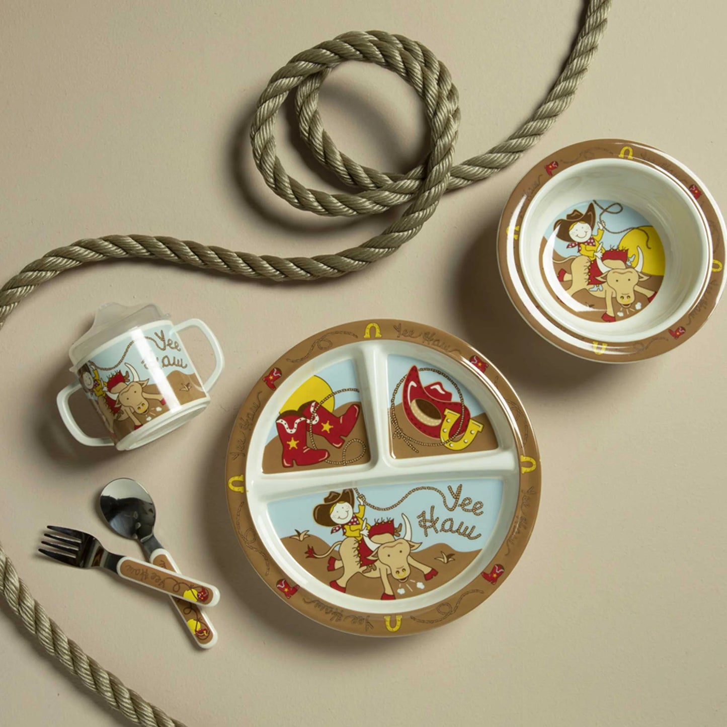 Silverware Set | Yee Haw