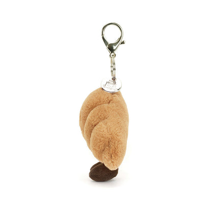 Amuseables Croissant Bag Charm - Little Pickles Toy Store