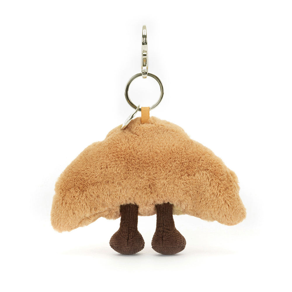 Amuseables Croissant Bag Charm - Little Pickles Toy Store