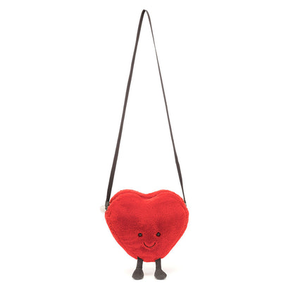 Amuseables Heart Bag - Little Pickles Toy Store