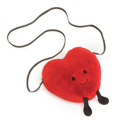 Amuseables Heart Bag - Little Pickles Toy Store