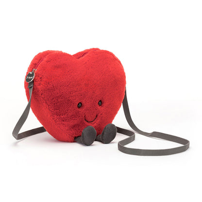 Amuseables Heart Bag - Little Pickles Toy Store