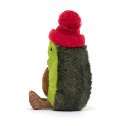 Amuseables Bobble Avocado - Little Pickles Toy Store