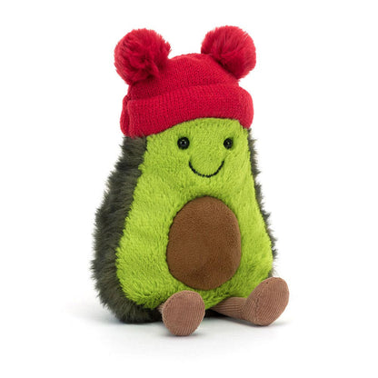 Amuseables Bobble Avocado - Little Pickles Toy Store
