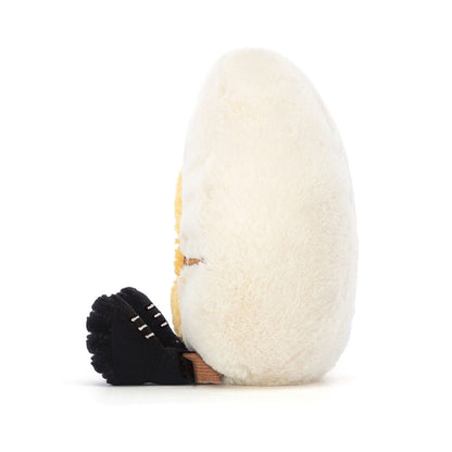 Amuseables Boiled Egg Chic - Little Pickles Toy Store