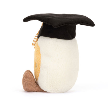 Amuseables Boiled Egg Graduation - Little Pickles Toy Store